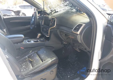 2016 Jeep Grand Cherokee Limited из США, поврежденный, VIN 1C4RJFBG4GC339015